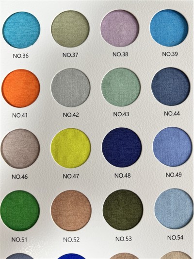 GZ-DZLP F099P Snowflake Quick-Drying Cotton Specifications: 165CM*155g/㎡ Ingredients: 50% composite elastic fiber 50% Polyester Moisture absorption and quick drying Original yarn sun protection function UPF50+ 7A antibacterial Anti-ultraviolet detail view-14